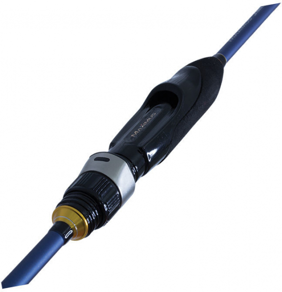 Удилище спин. Maximus STREETRACER 19L 1,9m 3-12g2