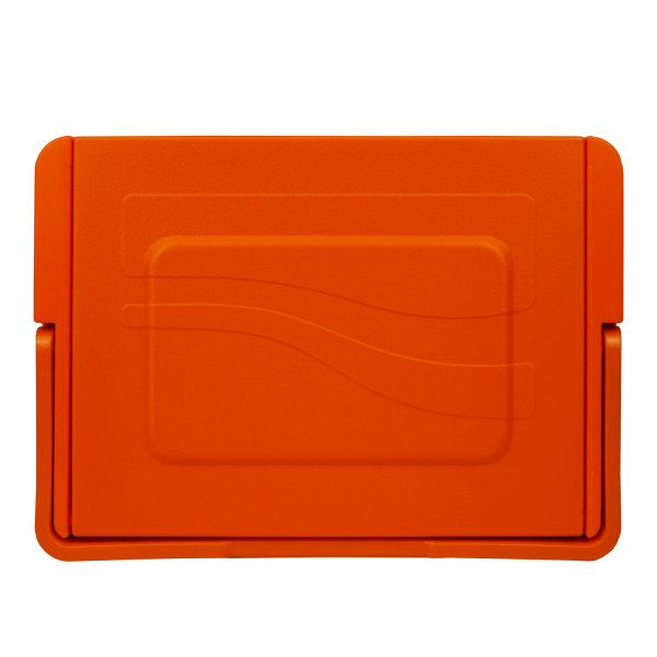 Термоконтейнер с вертикальной ручкой, 8л2