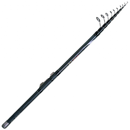 Спиннинг тел. LINE WINDER Warrior 20-40gr 4,20m, карбон