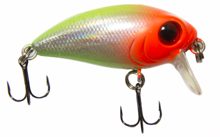 Воблер RUBICON Hyper Crank F, 36mm, 3,5gr, depth 0-0,5m, Y087