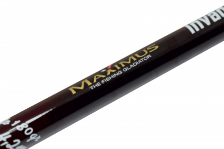 Удилище фидер. Maximus INVADER 390XXH 3.9 м 120/150/180 гр3